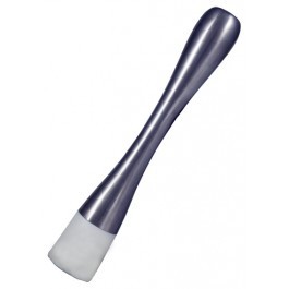 MORTERO ACERO INOX  20CMS $240